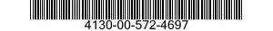 4130-00-572-4697  4130005724697 005724697