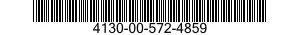 4130-00-572-4859  4130005724859 005724859