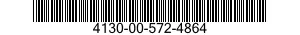 4130-00-572-4864  4130005724864 005724864