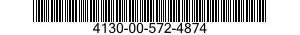 4130-00-572-4874  4130005724874 005724874