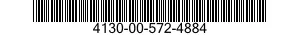 4130-00-572-4884  4130005724884 005724884
