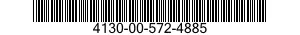 4130-00-572-4885  4130005724885 005724885