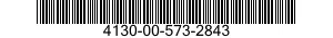 4130-00-573-2843  4130005732843 005732843