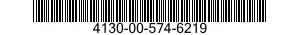 4130-00-574-6219  4130005746219 005746219