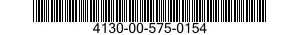 4130-00-575-0154  4130005750154 005750154