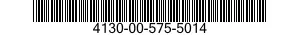 4130-00-575-5014 PACKING,PREFORMED 4130005755014 005755014