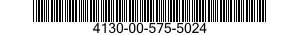 4130-00-575-5024  4130005755024 005755024