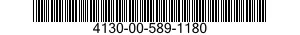 4130-00-589-1180  4130005891180 005891180