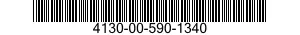 4130-00-590-1340  4130005901340 005901340