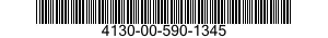 4130-00-590-1345  4130005901345 005901345