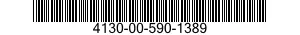 4130-00-590-1389  4130005901389 005901389