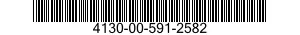 4130-00-591-2582  4130005912582 005912582