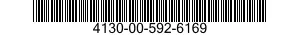 4130-00-592-6169  4130005926169 005926169