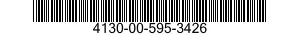 4130-00-595-3426  4130005953426 005953426