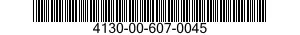 4130-00-607-0045  4130006070045 006070045