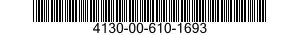 4130-00-610-1693  4130006101693 006101693