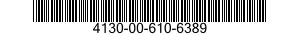 4130-00-610-6389  4130006106389 006106389