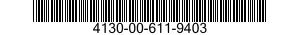4130-00-611-9403  4130006119403 006119403