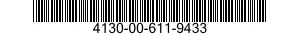 4130-00-611-9433  4130006119433 006119433