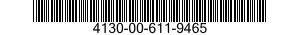 4130-00-611-9465  4130006119465 006119465