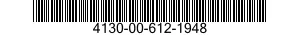4130-00-612-1948  4130006121948 006121948