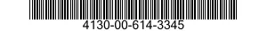 4130-00-614-3345  4130006143345 006143345