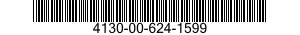 4130-00-624-1599  4130006241599 006241599