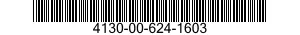 4130-00-624-1603  4130006241603 006241603