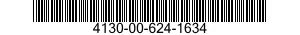 4130-00-624-1634  4130006241634 006241634