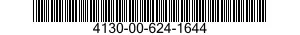 4130-00-624-1644  4130006241644 006241644