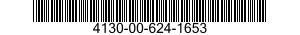 4130-00-624-1653  4130006241653 006241653