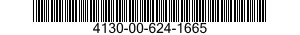 4130-00-624-1665  4130006241665 006241665