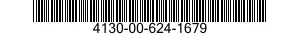 4130-00-624-1679  4130006241679 006241679