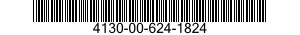 4130-00-624-1824  4130006241824 006241824