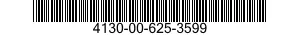4130-00-625-3599 FILTER ELEMENT,AIR CONDITIONING 4130006253599 006253599