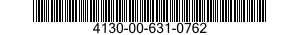 4130-00-631-0762  4130006310762 006310762