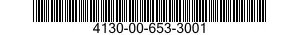 4130-00-653-3001  4130006533001 006533001
