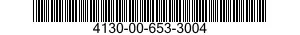 4130-00-653-3004  4130006533004 006533004