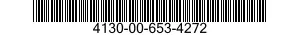4130-00-653-4272  4130006534272 006534272