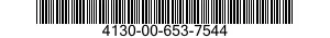 4130-00-653-7544 EXTENSION,E,HAUST S 4130006537544 006537544