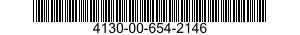 4130-00-654-2146  4130006542146 006542146