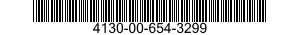 4130-00-654-3299  4130006543299 006543299