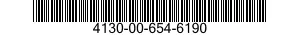 4130-00-654-6190 PANEL,LEFT 4130006546190 006546190