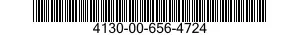 4130-00-656-4724  4130006564724 006564724