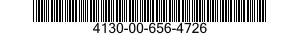 4130-00-656-4726  4130006564726 006564726