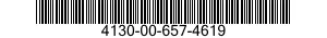 4130-00-657-4619  4130006574619 006574619