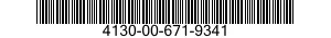 4130-00-671-9341  4130006719341 006719341