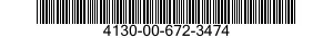 4130-00-672-3474  4130006723474 006723474