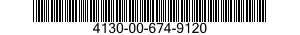 4130-00-674-9120  4130006749120 006749120