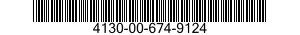 4130-00-674-9124  4130006749124 006749124